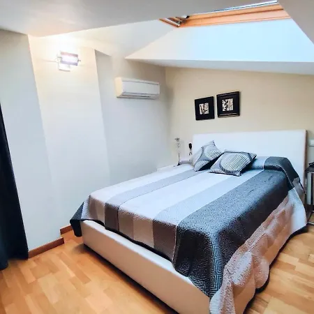Apartmán Modern Duplex In Downtown