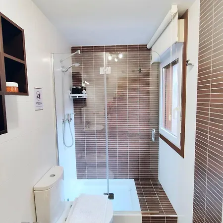 Modern Duplex In Downtown