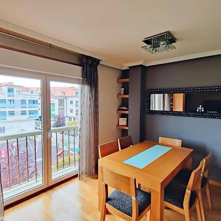 Modern Duplex In Downtown Cambados