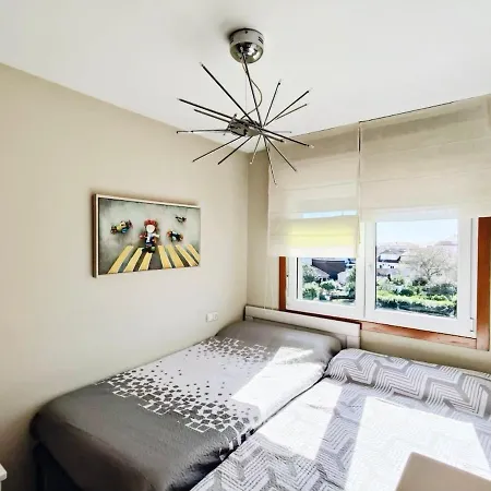 Modern Duplex In Downtown Cambados