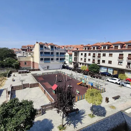 Modern Duplex In Downtown * Cambados