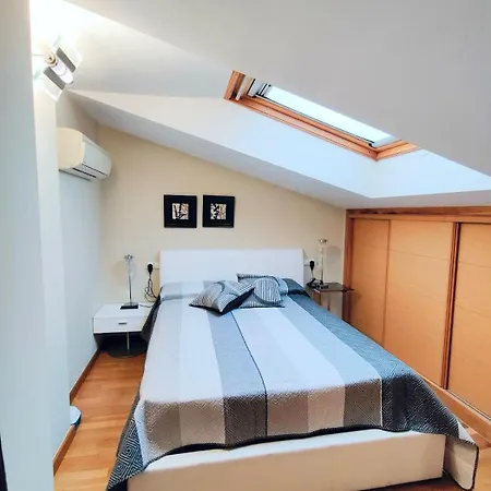 Modern Duplex In Downtown *