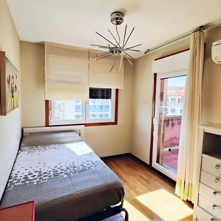 Modern Duplex In Downtown Cambados