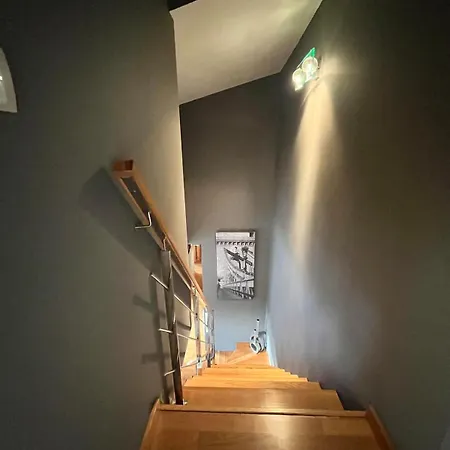 Modern Duplex In Downtown Apartmán