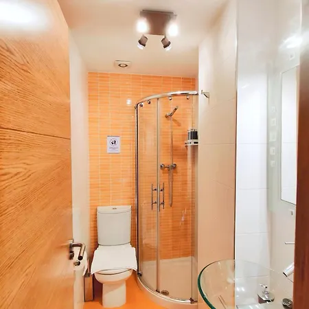 Lejlighed Modern Duplex In Downtown Cambados