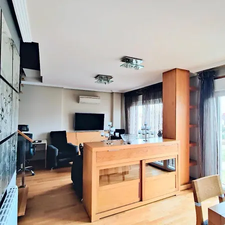 Apartment Modern Duplex In Downtown *