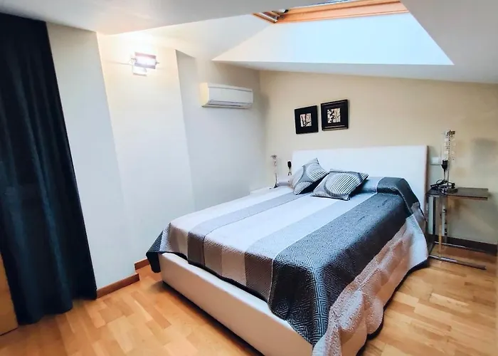 公寓 Modern Duplex In Downtown