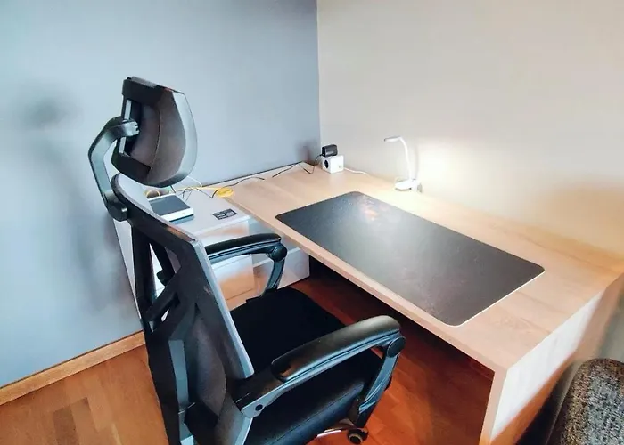 Modern Duplex In Downtown * 坎巴多斯