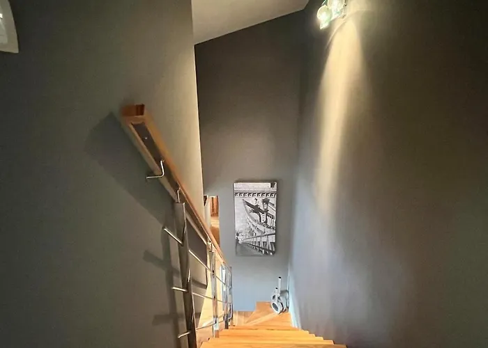 Modern Duplex In Downtown 公寓